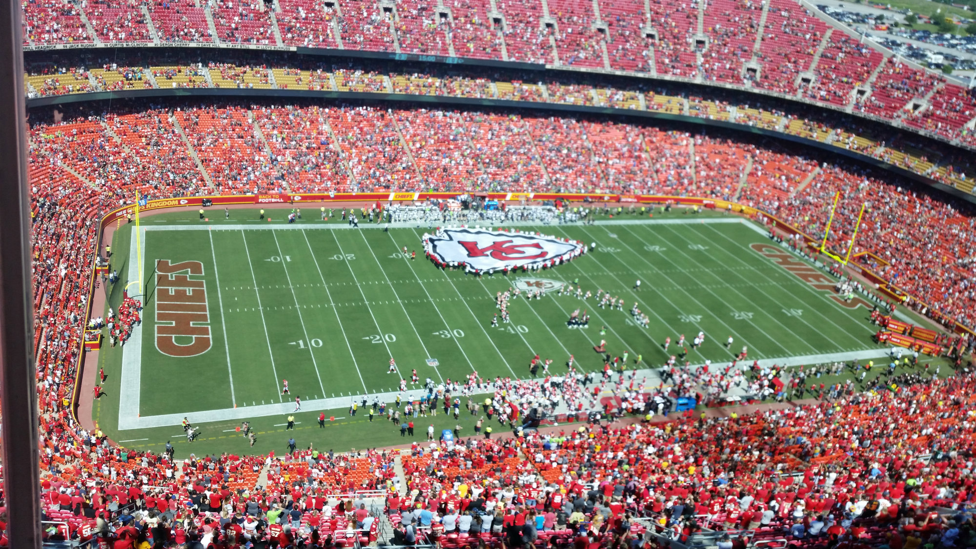 Arrowhead vs Sea
