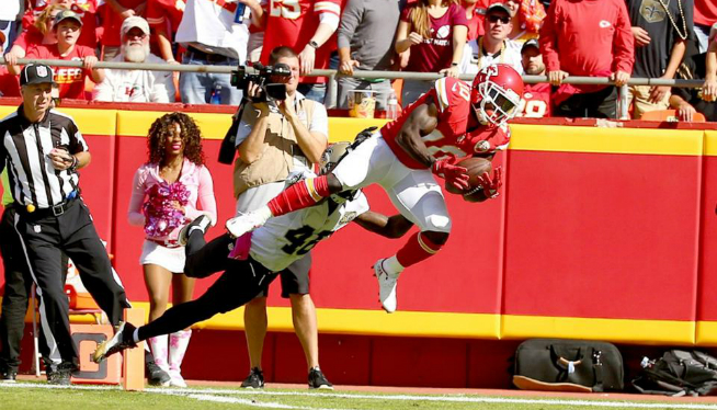 Photo Courtesy of The Kansas City Chiefs