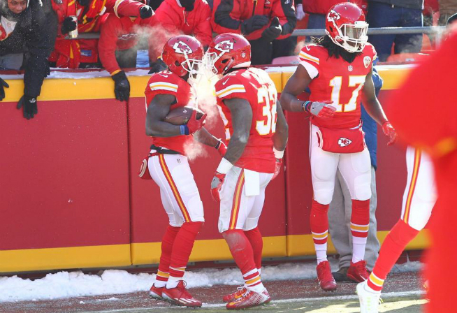 Photo Courtesy of the Kansas City Chiefs