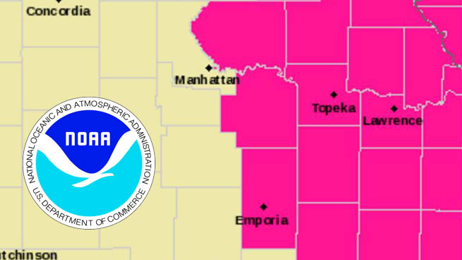 noaa fire preview