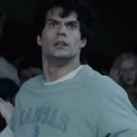 Superman is a Jayhawks fan