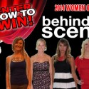 2014 Women of V-100 Photo Shoot