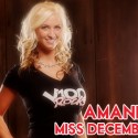 2014 Women of V-100: Miss December ’13