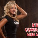 2014 Women of V-100 Cover Model & Miss March