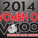 The Women of V-100