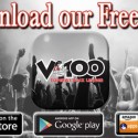 Download Our FREE V100 App!
