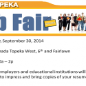 TOPEKA JOB FAIR