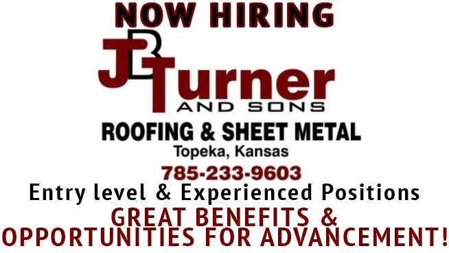 JB TURNER AD