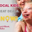 Help Local Kids and Get Great Deals