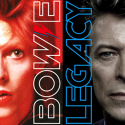 New David Bowie Material “Legacy” Available November 11th