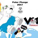 Rock The Polar Plunge with the V100 Staff and Rock Girls!