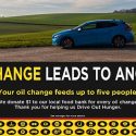 Drive Out Hunger with V100 and Midas!